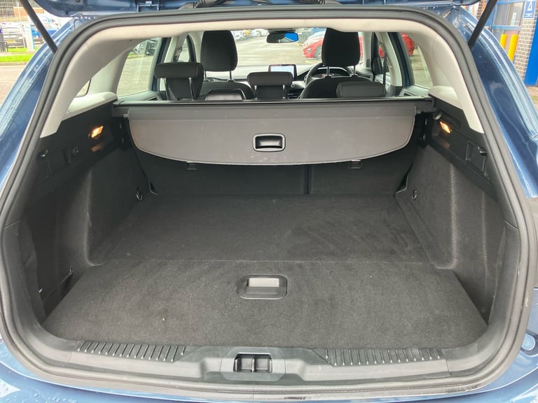 2021 Ford Focus 1.0 EcoBoost 125 Zetec 5dr Auto Estate Petrol Automatic