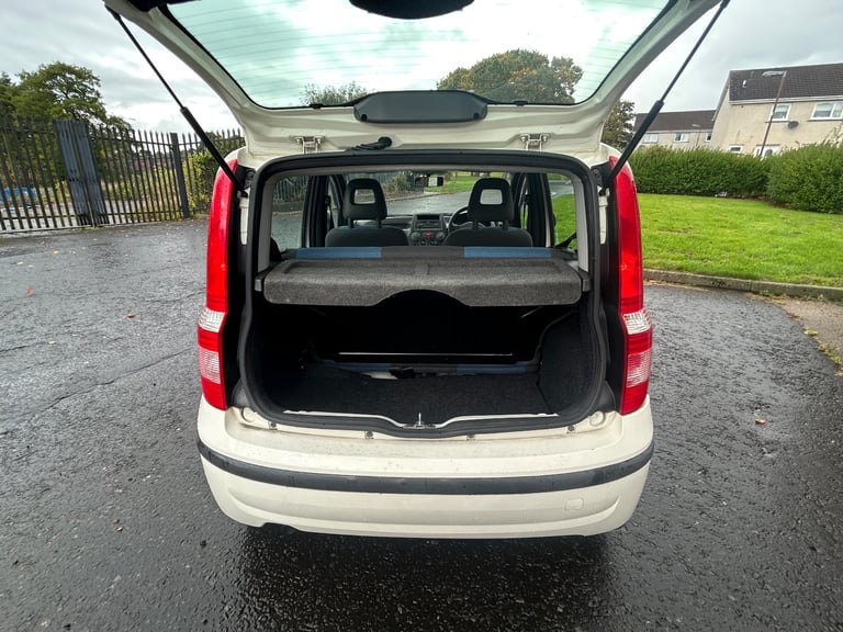 Fiat, PANDA, Hatchback, 2011, Manual, 1242 (cc), 5 doors