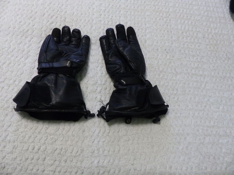 Heated Motorcycle Gloves