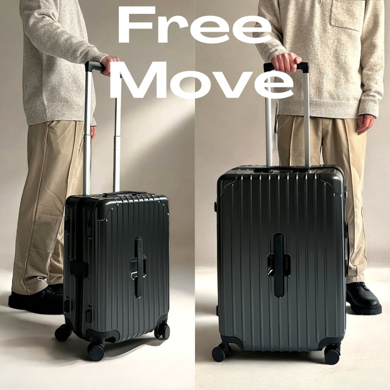 Explore our Exclusive Luggage Collection: Wholesale & Factory OEM – Amazing Deals Await. Contact us