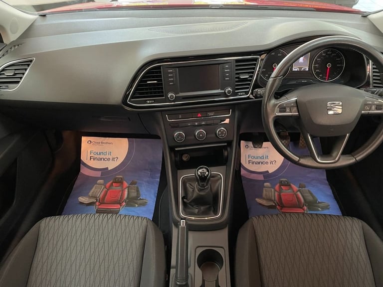 2013 SEAT Leon 1.2 TSI SE Hatchback 5dr Petrol Manual Euro 5 (s/s) (105 ps) Hatchback Petrol Manual