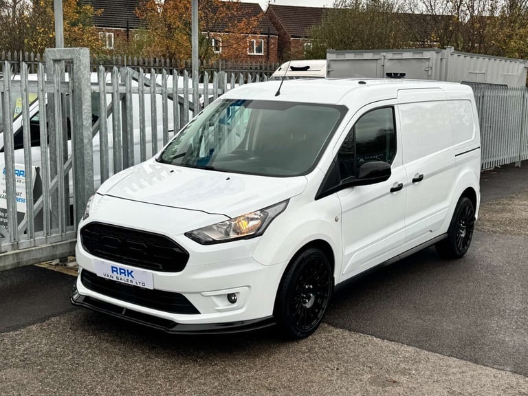 2019 Ford Transit Connect 1.5 Transit Connect 230 Trend TDCi Combi Van Diesel Manual