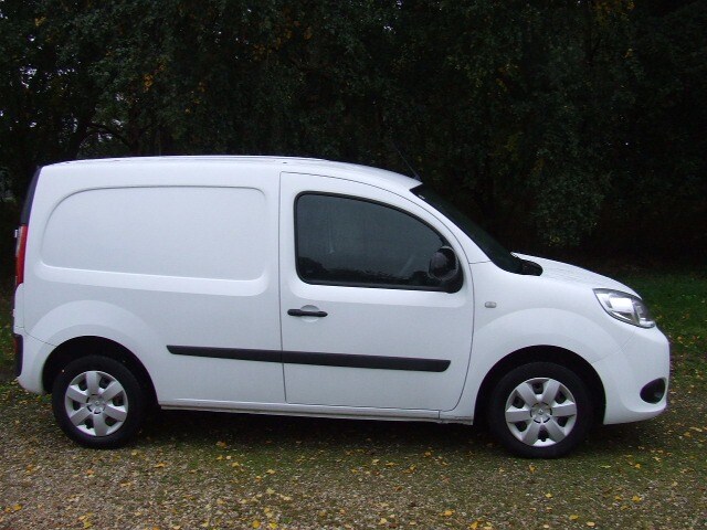 2020 Renault Kangoo ML19 ENERGY dCi 95 Business+ Van [Euro 6] CAR DERIVED VAN Diesel Manual