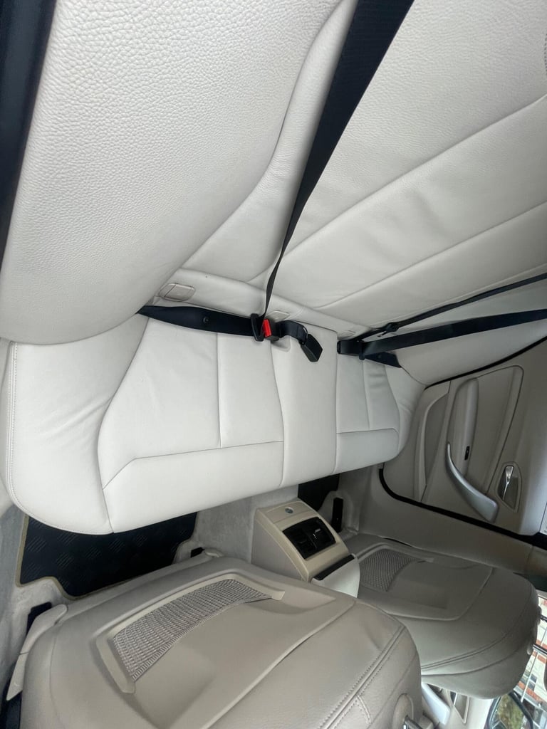 2012 BMW 1 Series 2.0 120d SE Euro 5 (s/s) 5dr HATCHBACK Diesel Manual