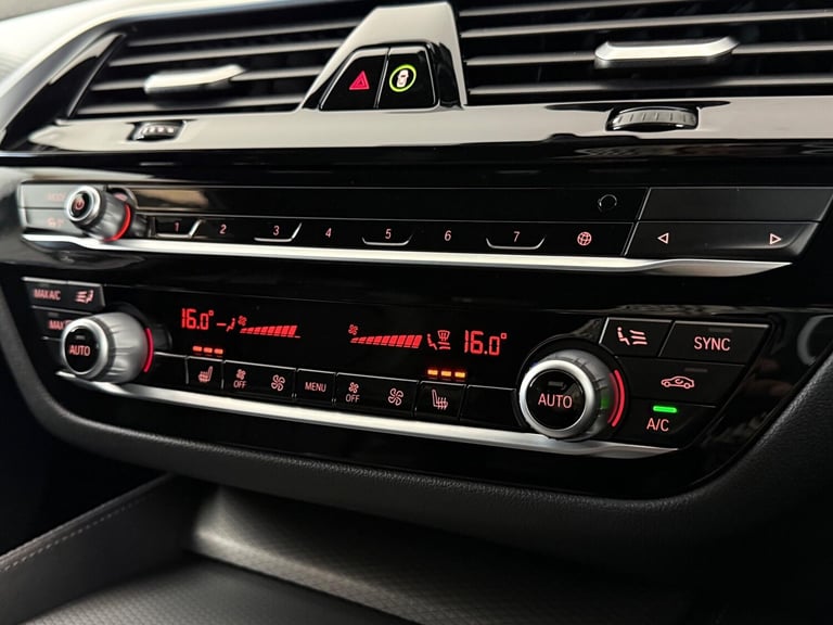 2019 BMW 5 Series 520d M Sport 5dr Auto ESTATE DIESEL Automatic