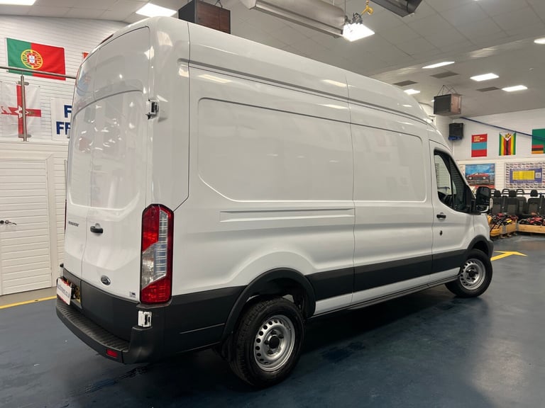 2019 Ford Transit T350 L3H3 LEADER 2.0TDCI 130PS LWB RWD HIGH TOP VAN (EURO 6) PANEL VAN Diesel M...