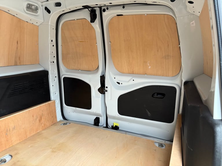 2022 Citroen Berlingo 1.5 BlueHDi 1000Kg Enterprise Ed 100ps 6 Speed S/S PANEL VAN Diesel Manual
