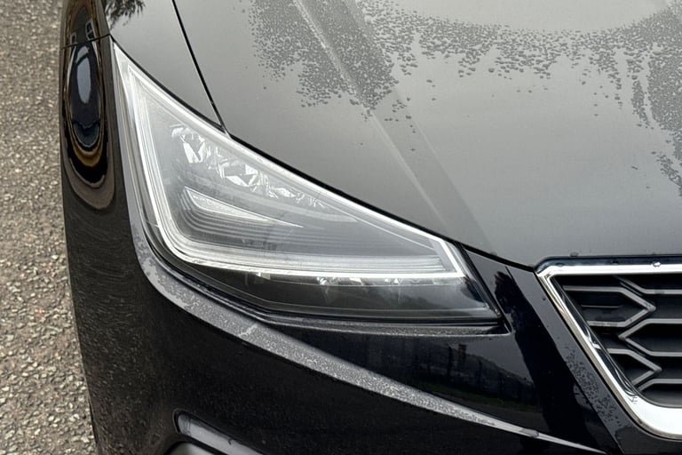 2021 SEAT Ibiza 1.0 TSI FR Sport Euro 6 (s/s) 5dr GPF Hatchback PETROL Manual