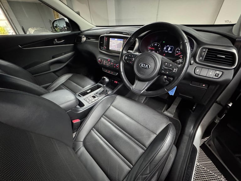 2018 Kia Sorento 2.2 CRDi KX-2 Auto AWD Euro 6 (s/s) 5dr ESTATE Diesel Automatic