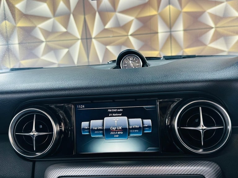 2016 Mercedes-Benz SLC 3.0 SLC43 V6 AMG G-Tronic Euro 6 (s/s) 2dr CONVERTIBLE Petrol Automatic