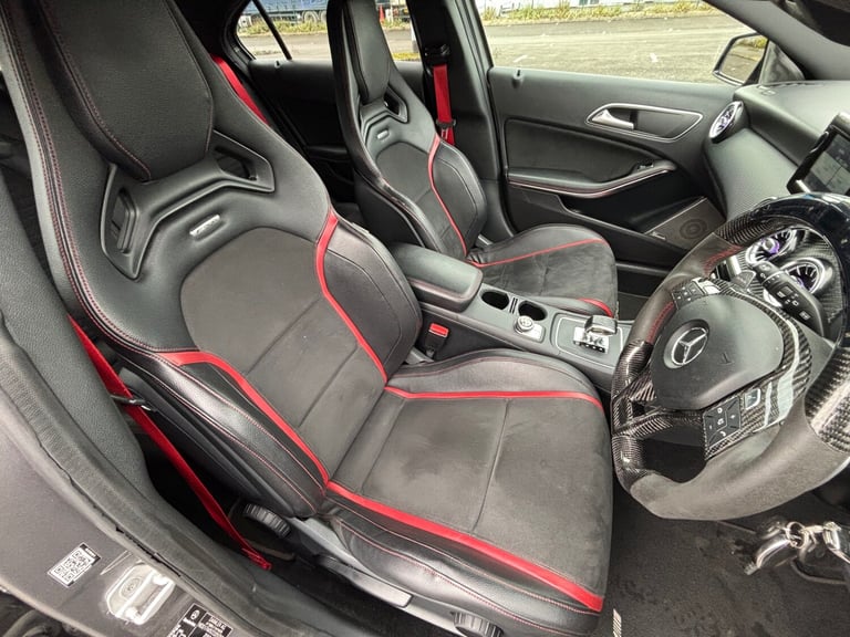 2014 Mercedes-Benz A-Class A45 4Matic 5dr Auto HATCHBACK Petrol Automatic