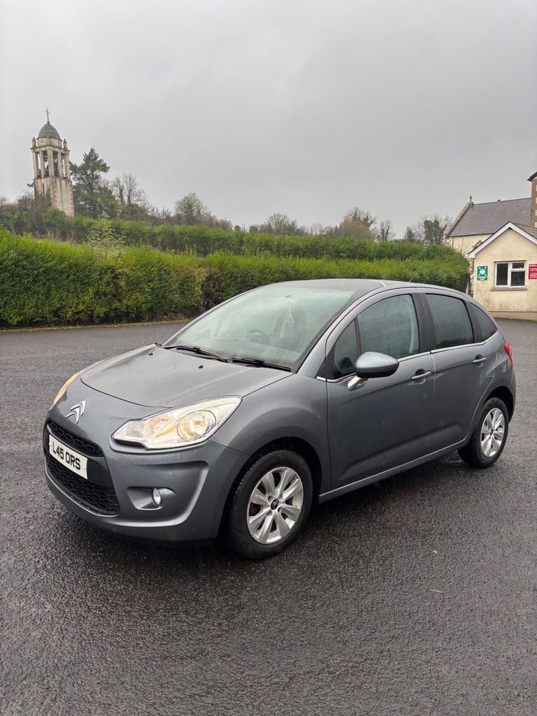 Citroen, C3, Hatchback, 2011, Manual, 1398 (cc), 5 doors