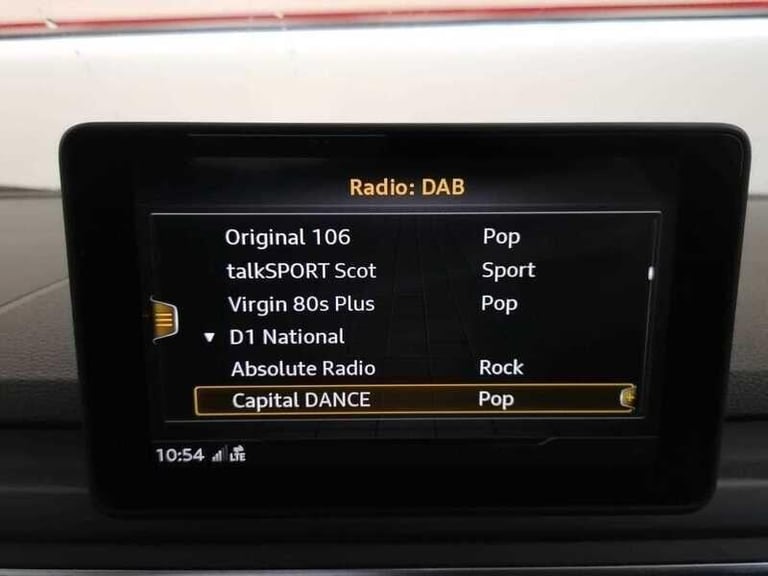 2017 Audi A4 2.0 TFSI Sport Saloon 4dr SALOON Petrol Automatic