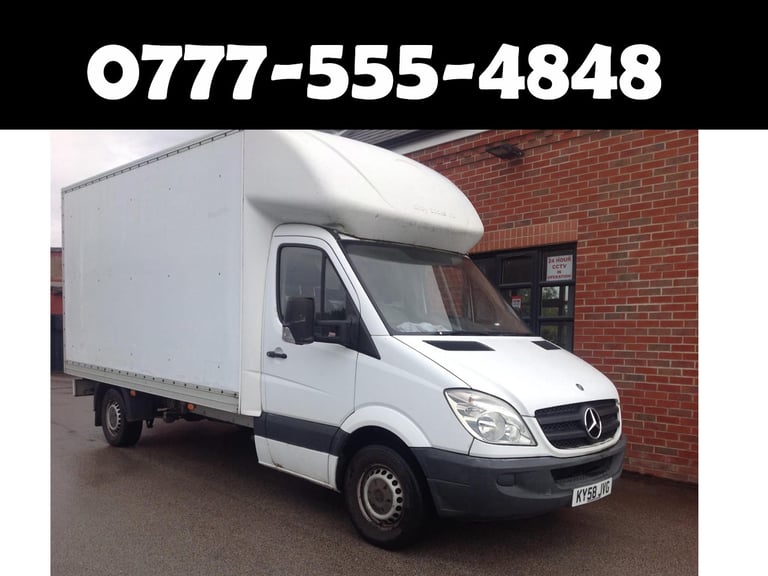 ✅Short-notice Man and Van Hire from £15ph Removals Services & Rubbish Clearance Call NOW!!!