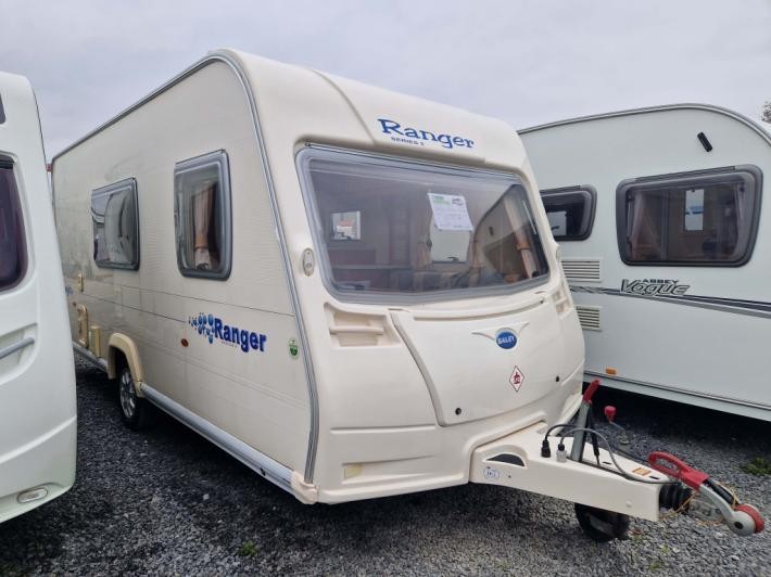 2008 Bailey Ranger 470/4 Used Caravan