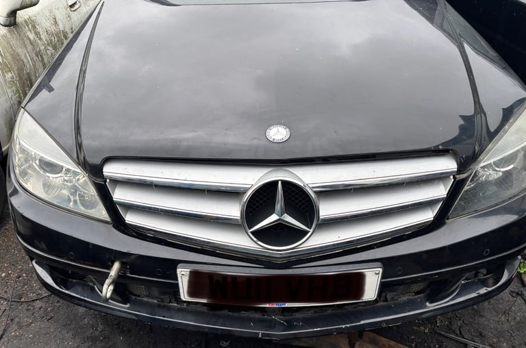 image for Mercedes C Class 2011 All Parts Available 