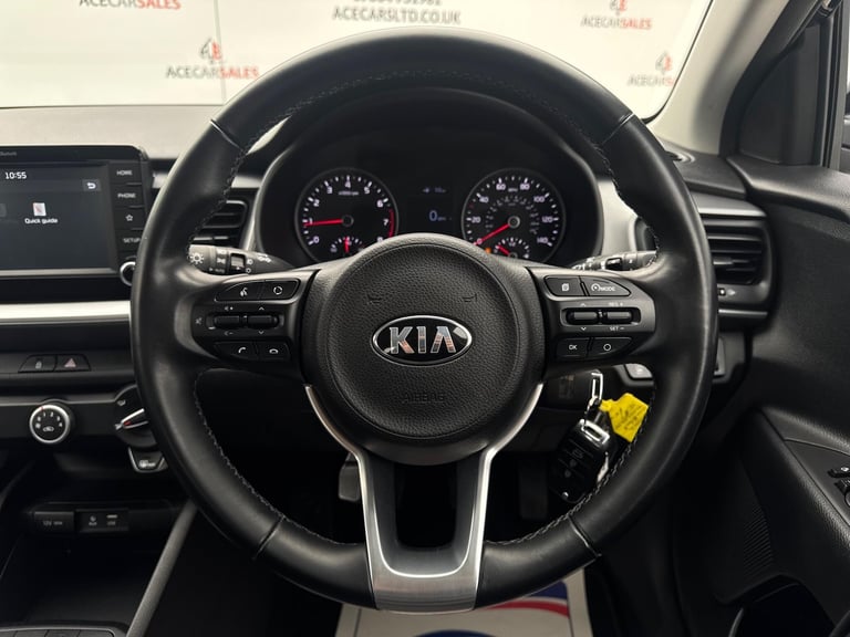 2017 Kia Stonic 1.0T GDi 2 5dr HATCHBACK PETROL Manual