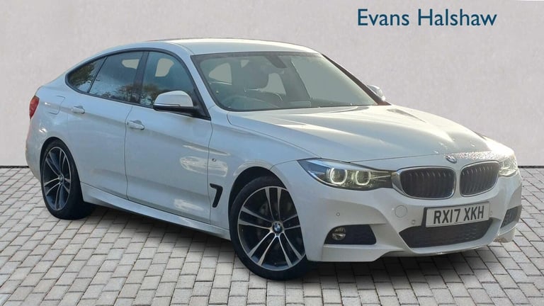 image for 2017 BMW 3 Series 335d xDrive M Sport 5dr Step Auto [Business Media] Hatchback Diesel Automatic