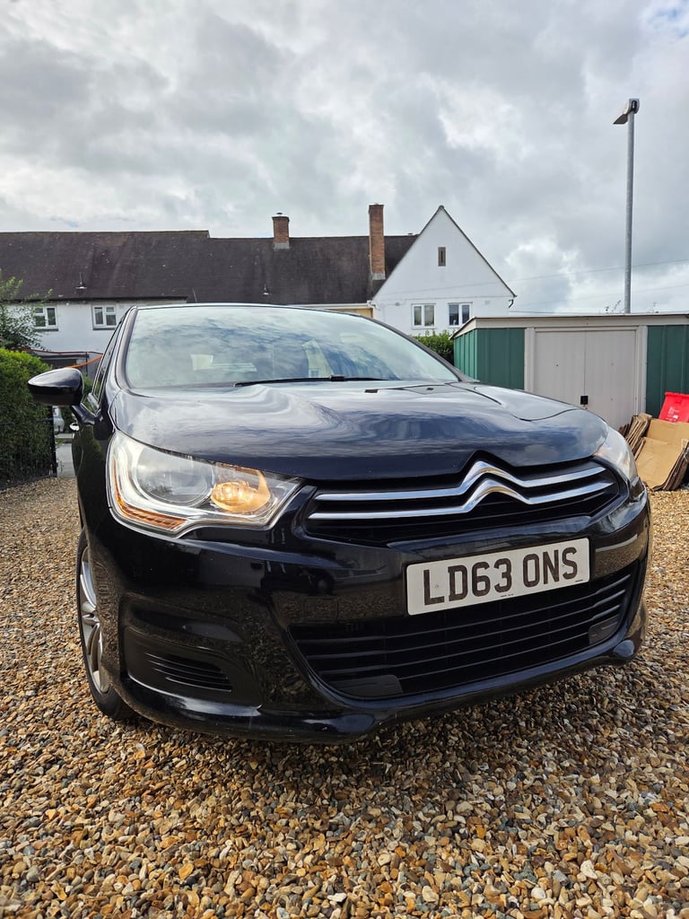 image for Citroen, C4, Hatchback, 2014, Manual, 1560 (cc), 5 doors