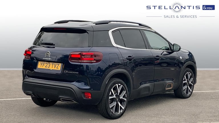 2023 Citroen C5 Aircross 1.2 PureTech C-Series Edition SUV 5dr Petrol EAT8 Euro 6 (s/s) (130 ps) ...