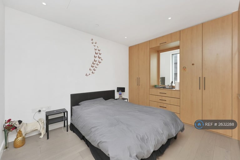 1 bedroom flat in Park Drive, London, E14 (1 bed) (#2632288)