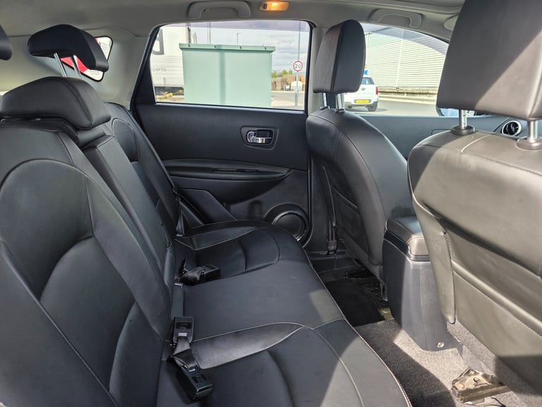 2012 Nissan Qashqai 1.6 [117] Tekna 5dr HATCHBACK Petrol Manual