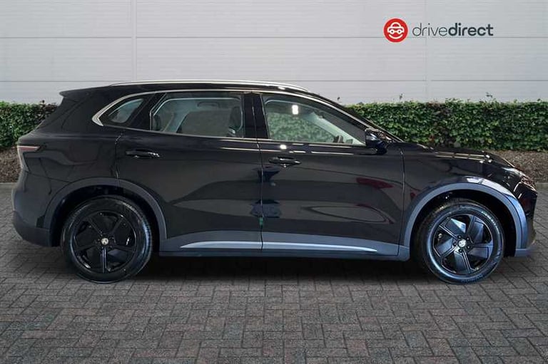 2025 MG MG S5 64kWh SE Long Range SUV 5dr Electric Auto (231 ps) SUV Electric Automatic