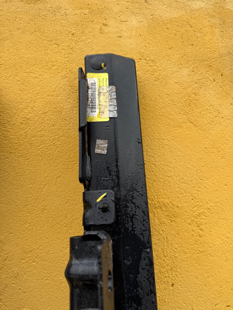 Jeep Wrangler 2023 pair of side sills