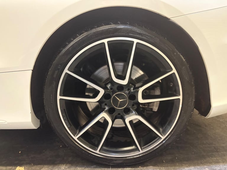 2016 Mercedes-Benz C-Class 3.0 C43 V6 AMG (Premium Plus) G-Tronic+ 4MATIC Euro 6 (s/s) 2dr COUPE ...