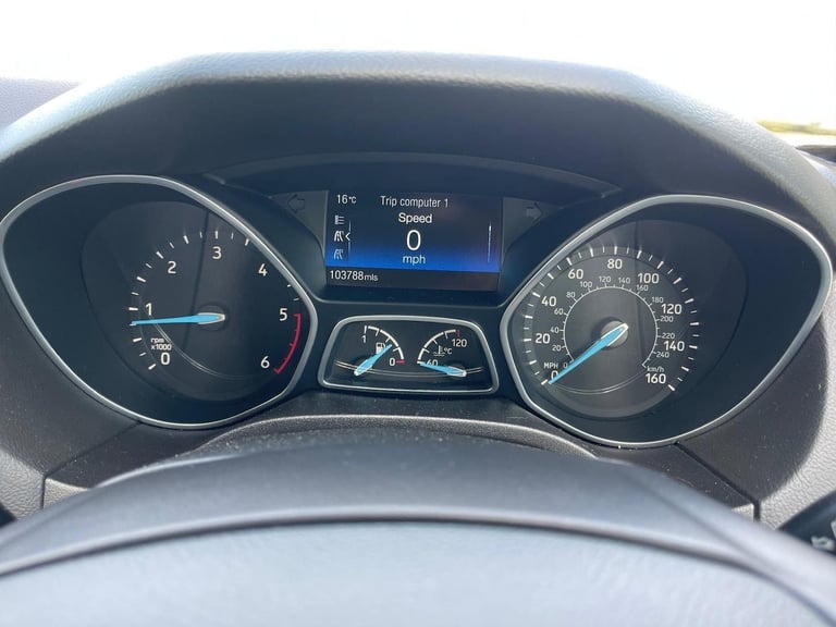 2018 Ford Focus 1.5 TDCi Titanium Euro 6 (s/s) 5dr Diesel
