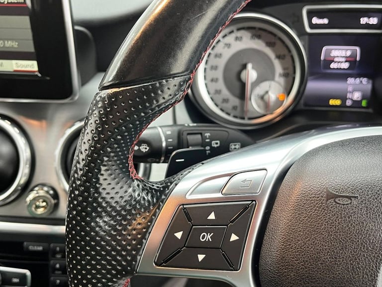 2014 Mercedes-Benz GLA 2.0 GLA250 AMG Line SUV 5dr Petrol 7G-DCT 4MATIC Euro 6 (s/s) (211 ps) Pet...