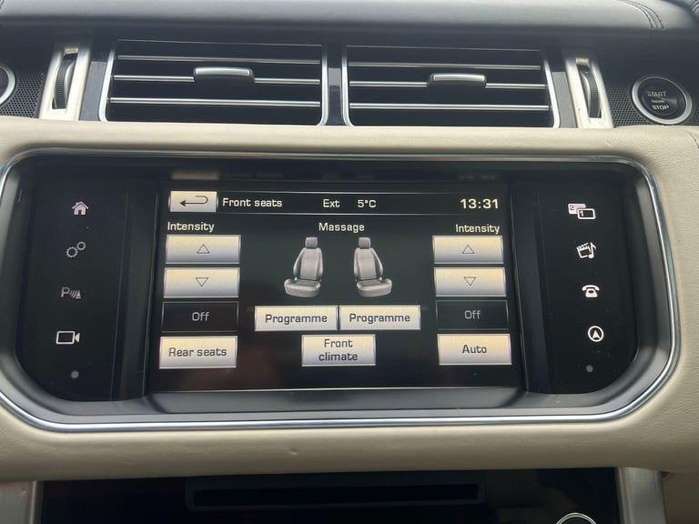 2015 Land Rover Range Rover 4.4 SD V8 Autobiography Auto 4WD Euro 6 (s/s) 5dr SUV Diesel Automatic