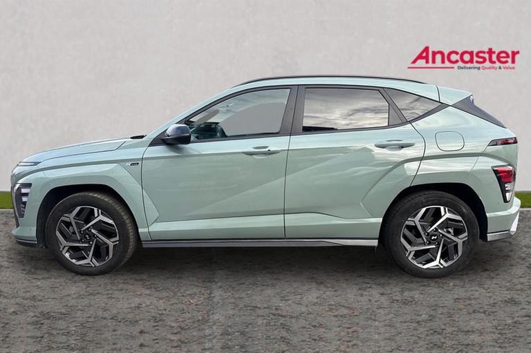 2024 Hyundai KONA 1.6 GDi Hybrid N Line S 5dr DCT HATCHBACK PETROL/ELECTRIC Automatic