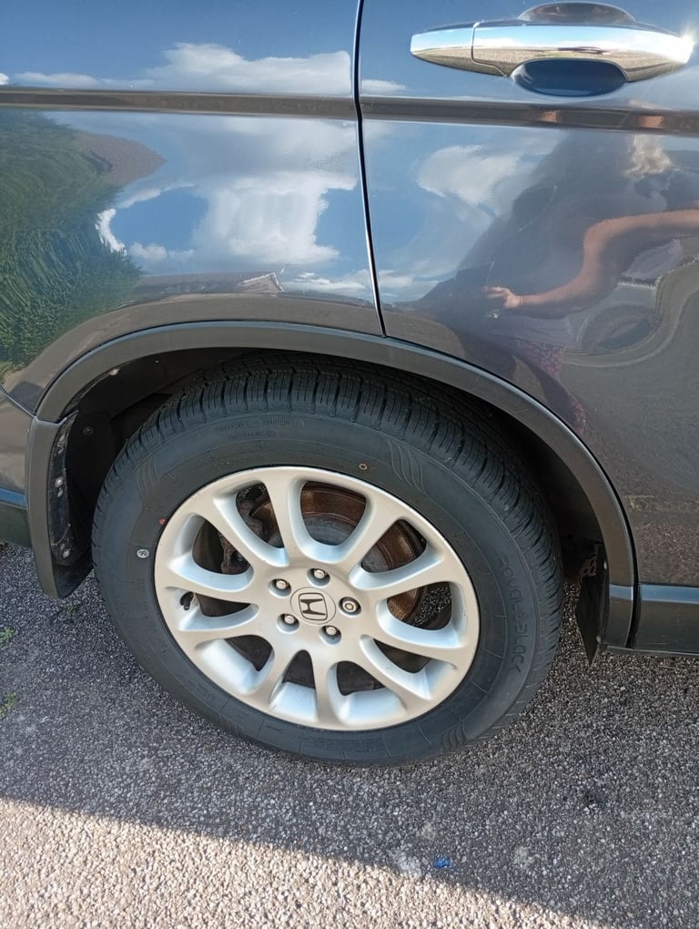 2009 Honda CRV 2.2 CDTI