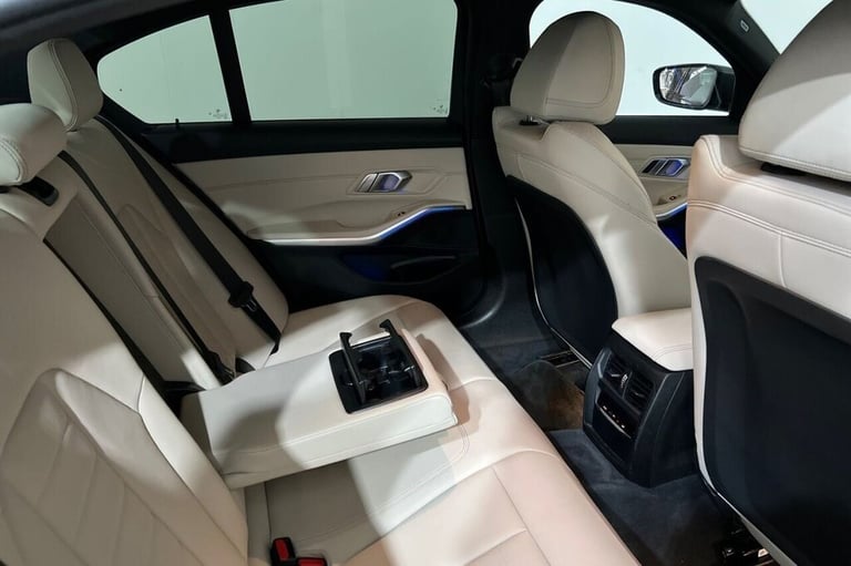 2019 69 BMW 3 SERIES 2.0 320I M SPORT SALOON 4DR PETROL AUTO XDRIVE EURO 6 (S/S)