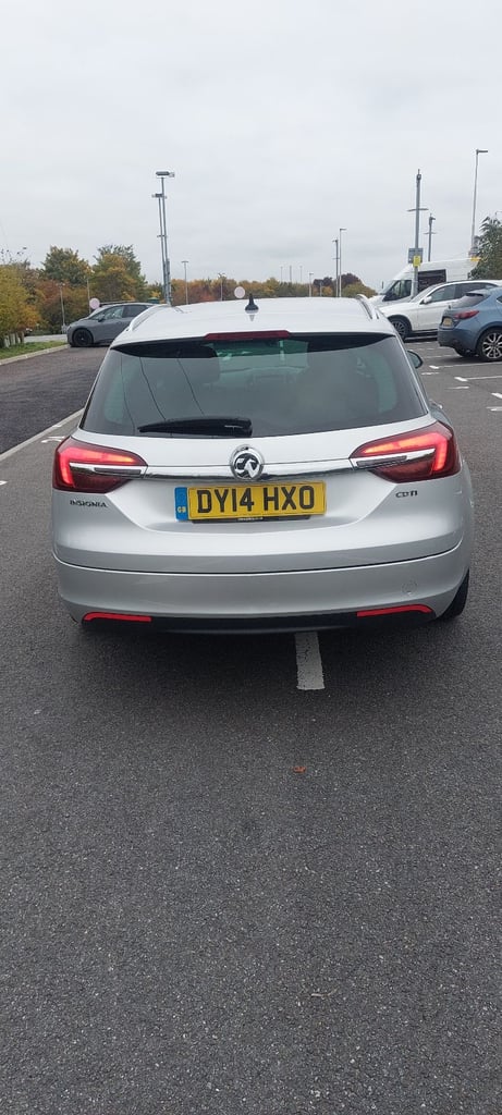 Vauxhall, INSIGNIA, Estate, 2014, Other, 1956 (cc), 5 doors