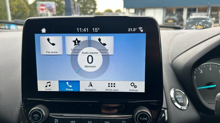 2018 Ford Ecosport 1.0 EcoBoost 125 ST-Line 5dr Petrol Hatchback Hatchback Petrol Manual