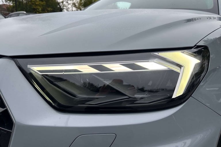 2022 Audi A1 25 TFSI S Line 5dr Hatchback Petrol Manual