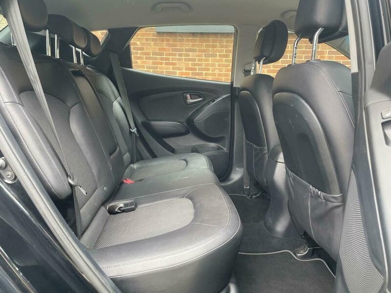 Hyundai IX35 CRDI SE NAV