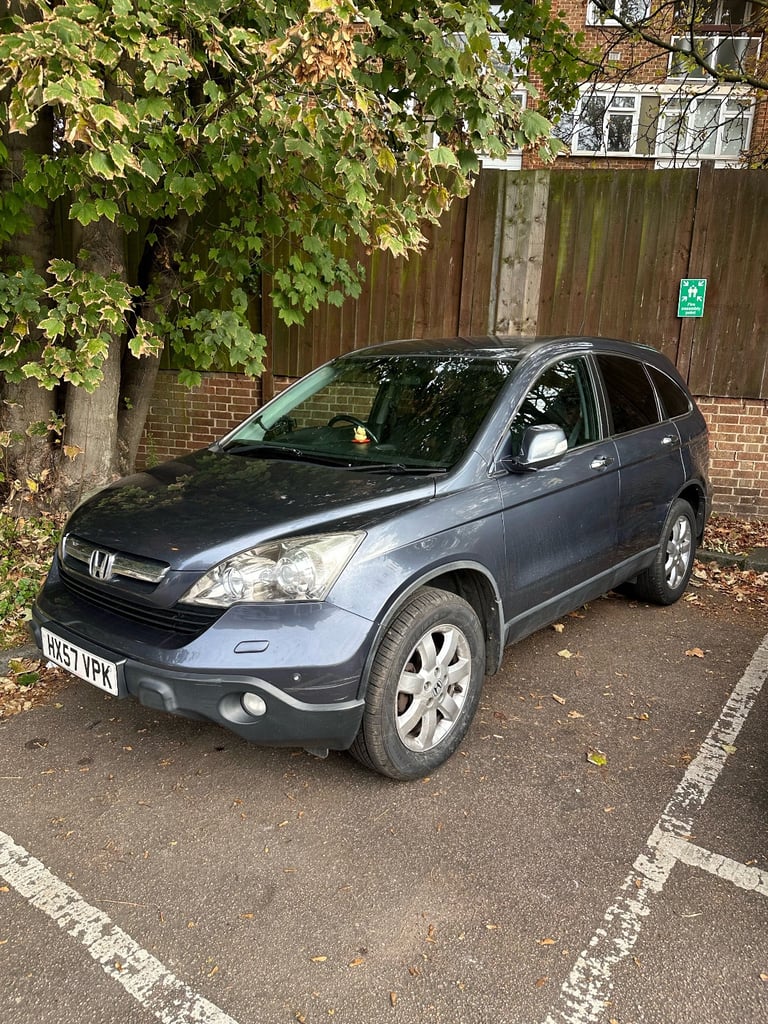 image for Honda, CR-V, Estate, 2008, Other, 1997 (cc), 5 doors