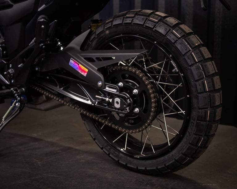 2025 Zontes ZT125-GK BRAND NEW 125cc SPORTS CAFE COMMUTER FROM ROAD AND TRIALS