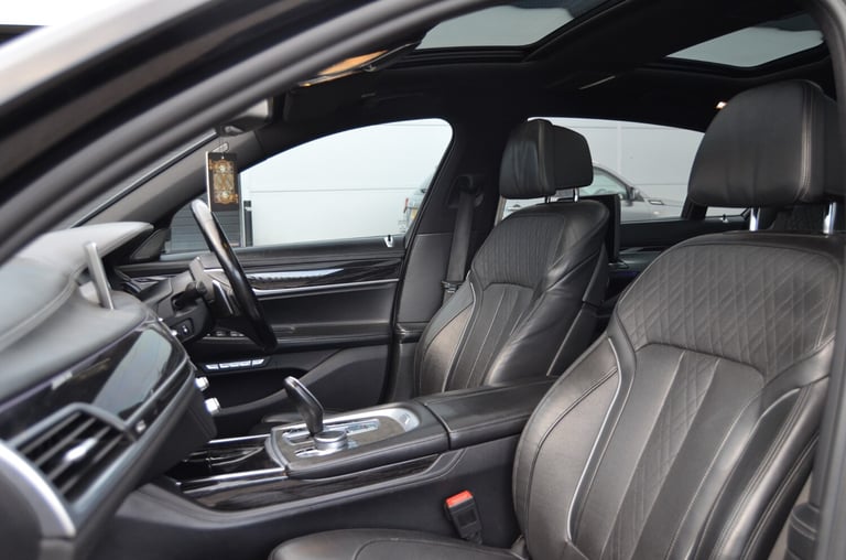 2016 BMW 7 Series 730Ld M Sport 4dr Auto SALOON Diesel Automatic