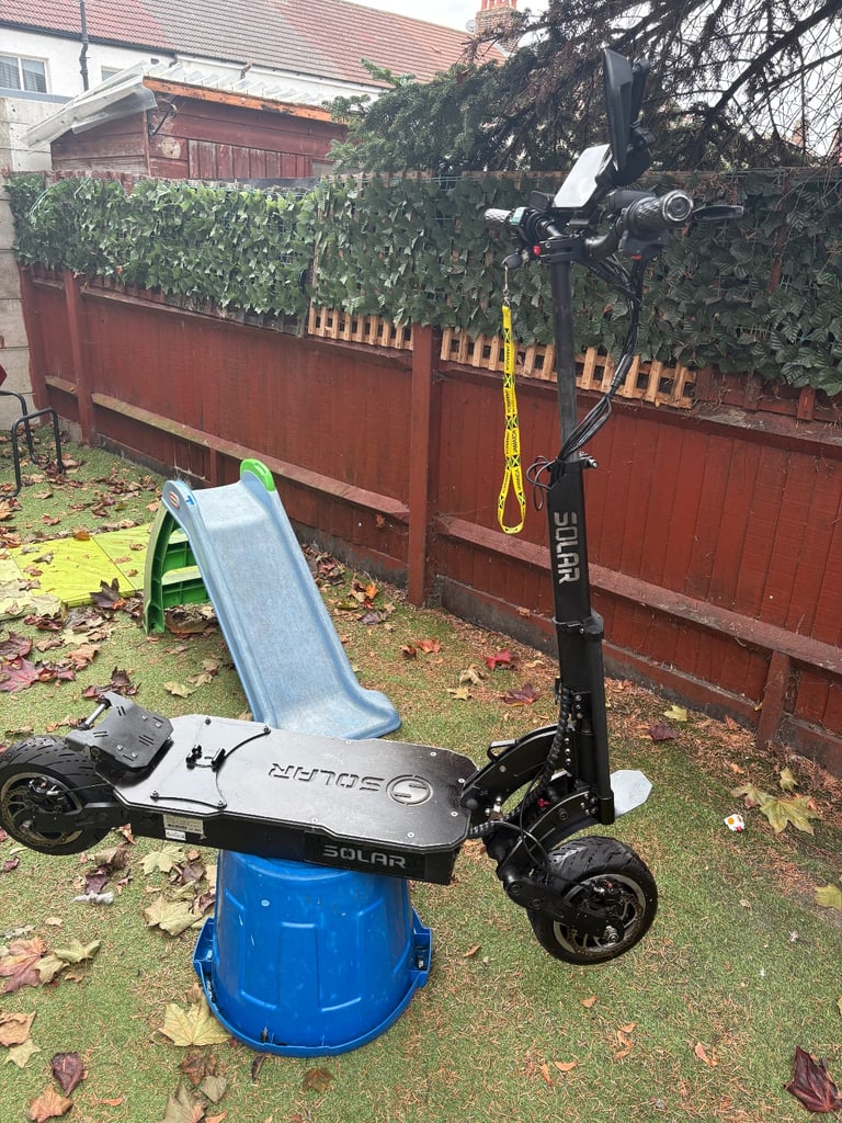 Solar ff 2.0 (70mph)