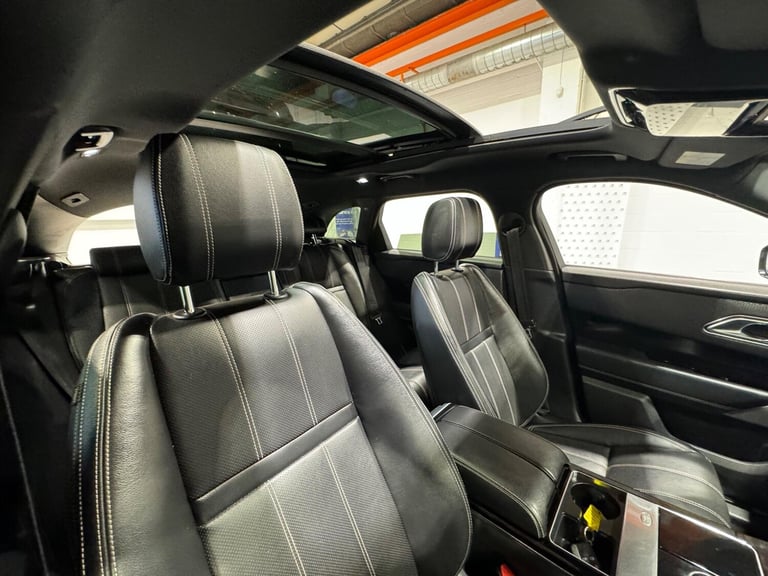 2018 Land Rover Range Rover Velar 3.0 SD6 V6 R-Dynamic SE Auto 4WD Euro 6 (s/s) 5dr ESTATE Diesel...