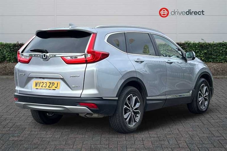 2023 Honda CR-V 2.0 h i-MMD SR SUV 5dr Petrol Hybrid eCVT 4WD Euro 6 (s/s) (184 ps) SUV Hybrid Au...