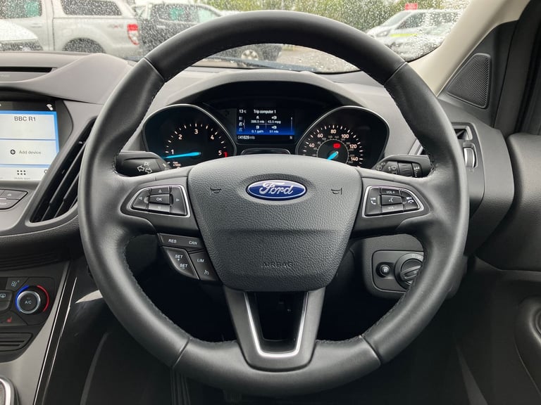 2019 Ford Kuga 2.0 TDCi Titanium X Edition 5dr 2WD 4X4 Manual