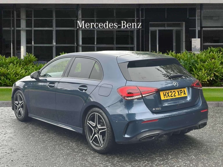 2022 Mercedes-Benz A-Class A180 AMG Line Executive Edition 5dr Auto Hatchback Petrol Automatic