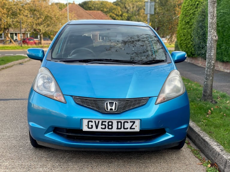 2009 Honda Jazz I-Vtec ES 1.4 Petrol Automatic