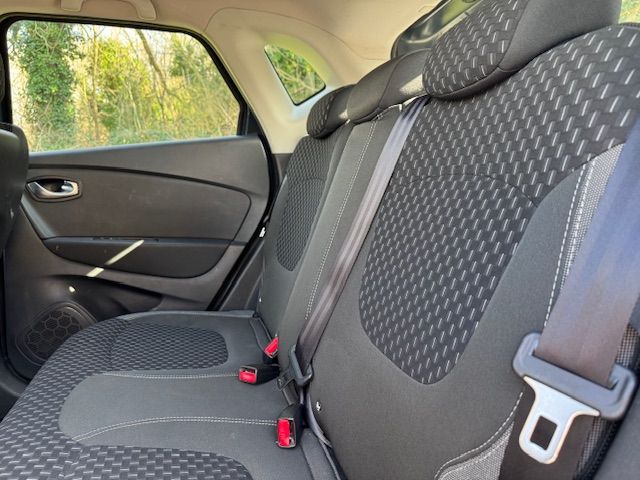 2018 Renault Captur 1.5dci ENERGY DYNAMIQUE NAV, FULL Renault Service History+Cambelt Done