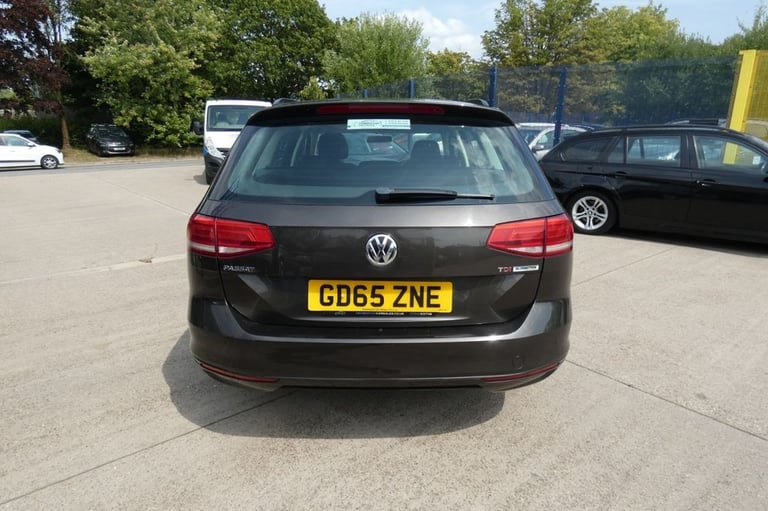 2015 Volkswagen Passat 1.6 TDI BlueMotion Tech S Estate 5dr Diesel Manual Euro 6 (s/s) (120 ps) E...